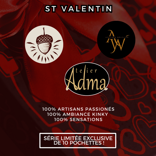 Box kinky "soirée de saint-valentin"