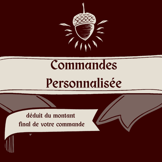 Demande de devis sur mesure