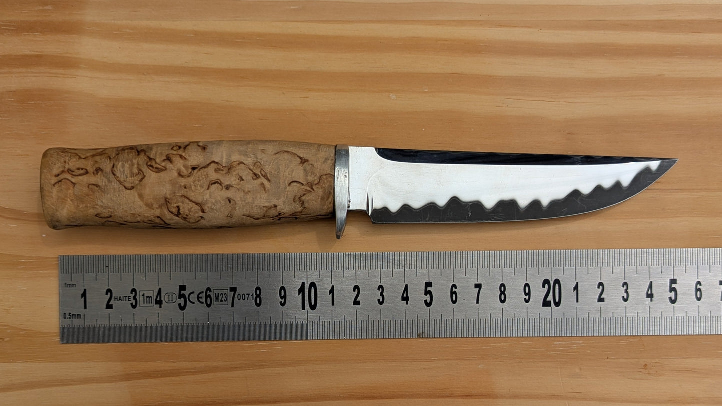 Couteau collection, Jean-Marie Mentzer