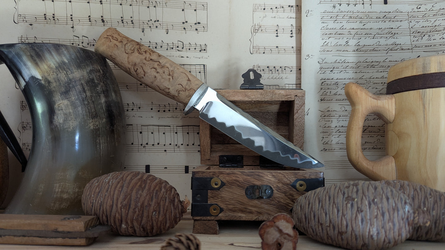 Couteau collection, Jean-Marie Mentzer