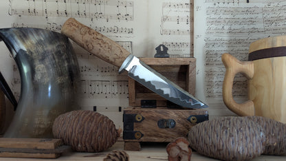 Couteau collection, Jean-Marie Mentzer