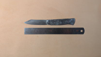 Couteau Pliant, Jean-Marie Mentzer