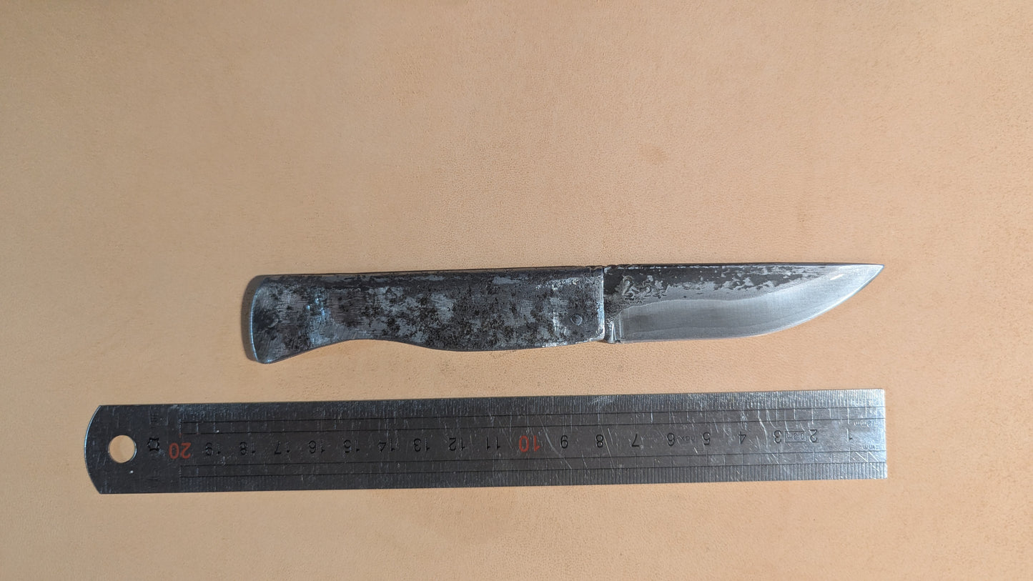 Couteau Pliant San-maï, Jean-Marie Mentzer