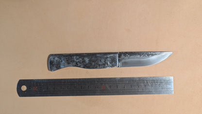 Couteau Pliant San-maï, Jean-Marie Mentzer