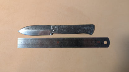 Couteau Pliant, Jean-Marie Mentzer