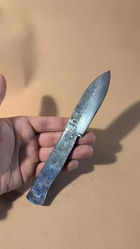 Couteau Pliant, Jean-Marie Mentzer