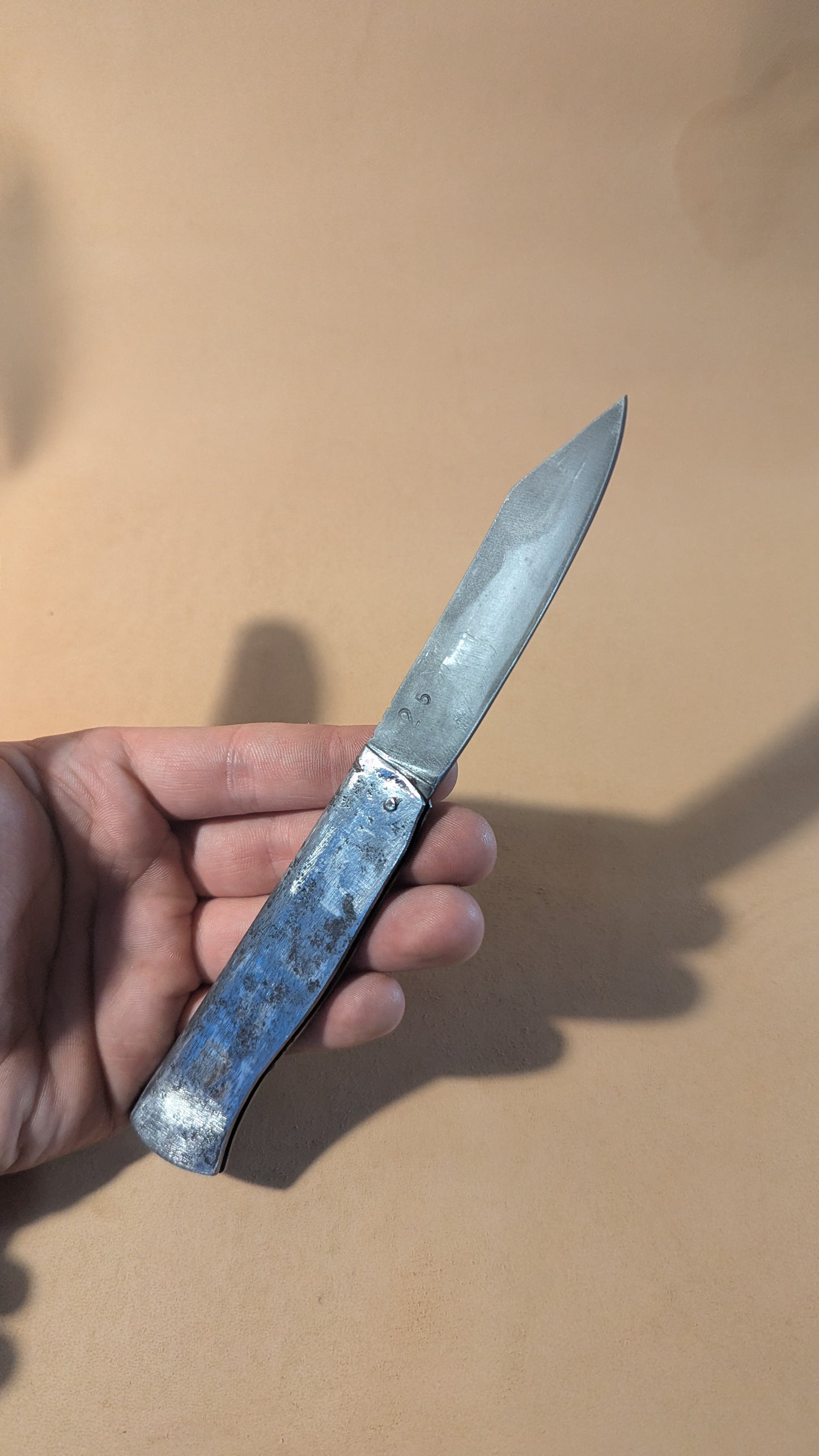 Couteau Pliant, Jean-Marie Mentzer