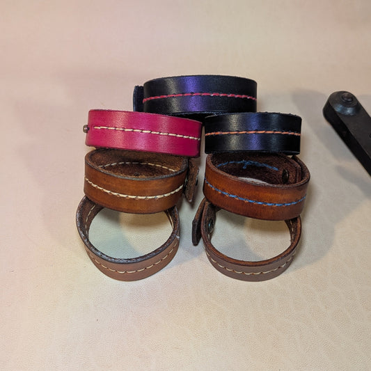 Bracelet “Point d’Artisan”