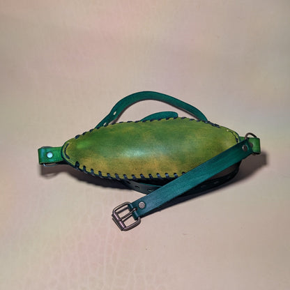 Knitting Belt  - Ceinture de tricot traditionnelle en cuir