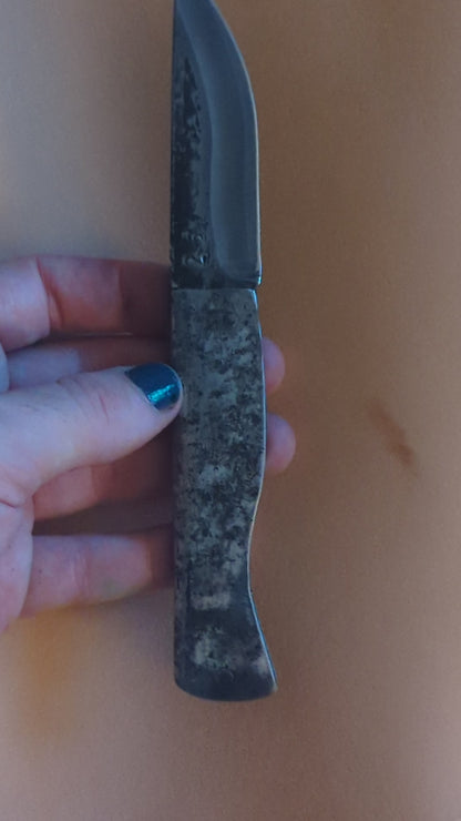 Couteau Pliant San-maï, Jean-Marie Mentzer